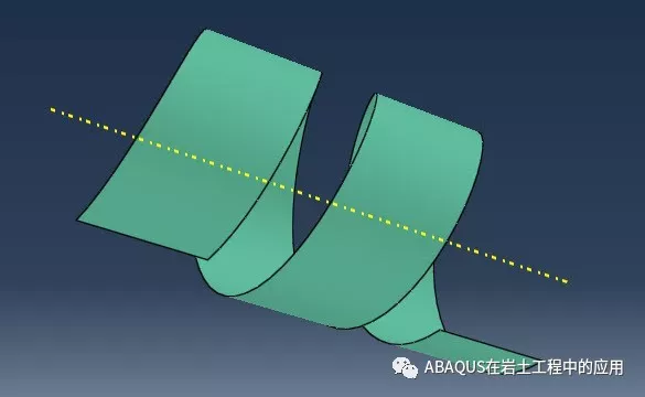 abaqus转动副设置图示